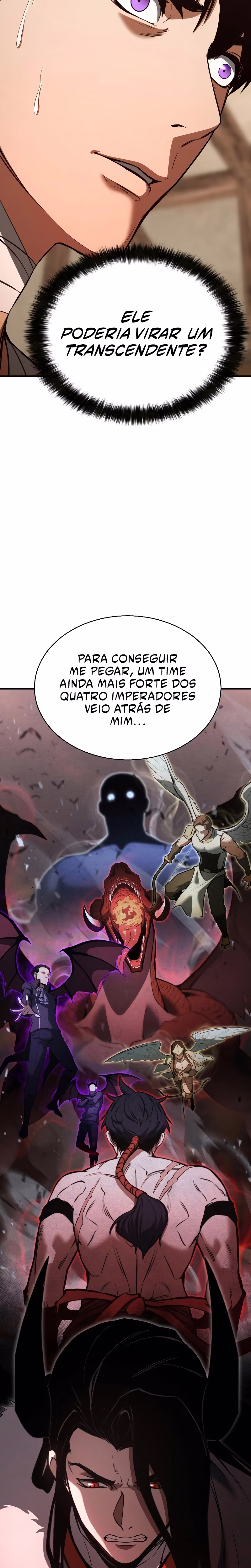 Página 22 de Necromante Absoluto - Capítulo 37