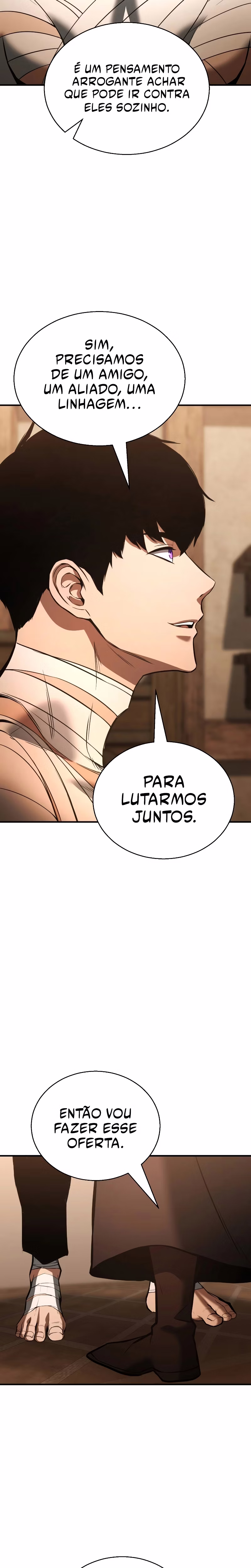 Página 27 de Necromante Absoluto - Capítulo 37