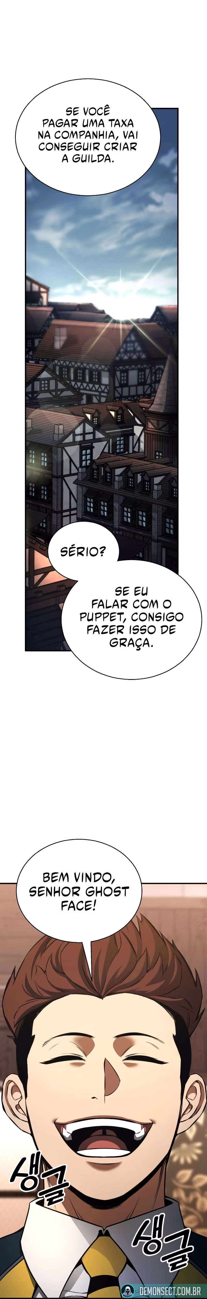 Página 16 de Necromante Absoluto - Capítulo 38