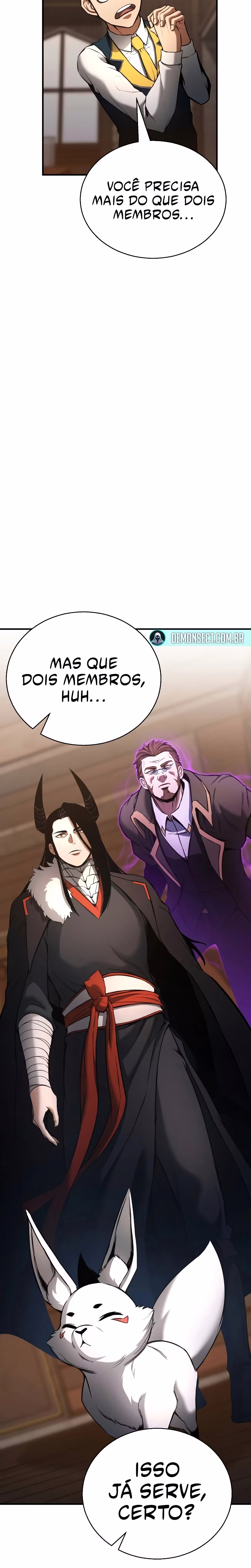 Página 21 de Necromante Absoluto - Capítulo 38