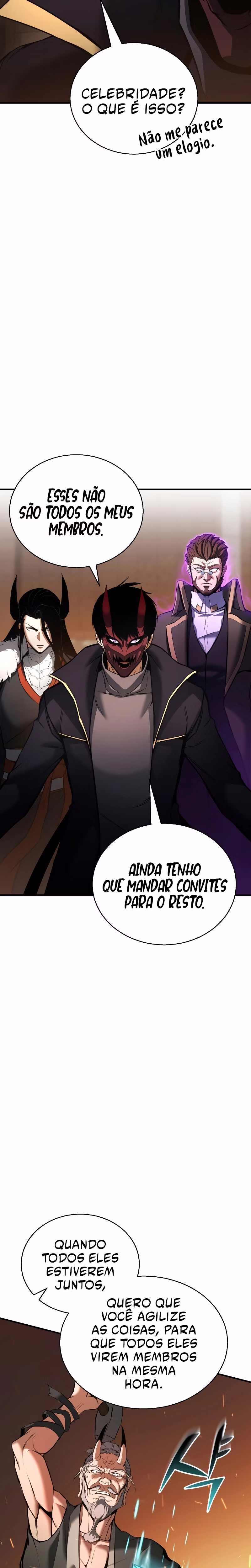 Página 23 de Necromante Absoluto - Capítulo 38