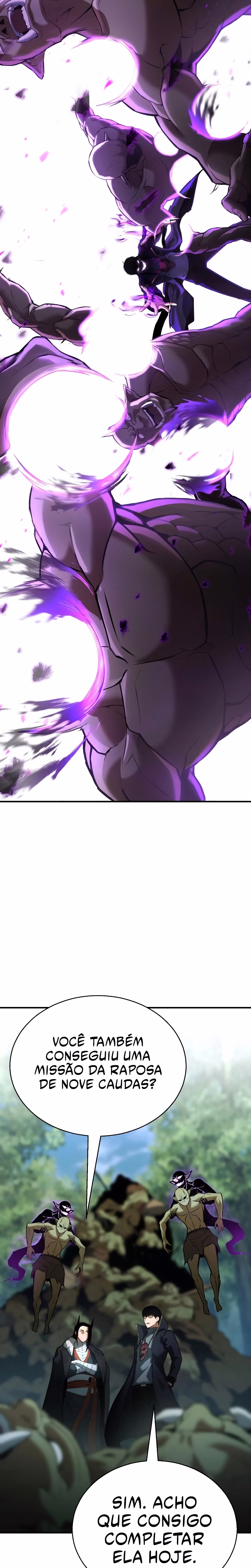 Página 29 de Necromante Absoluto - Capítulo 38