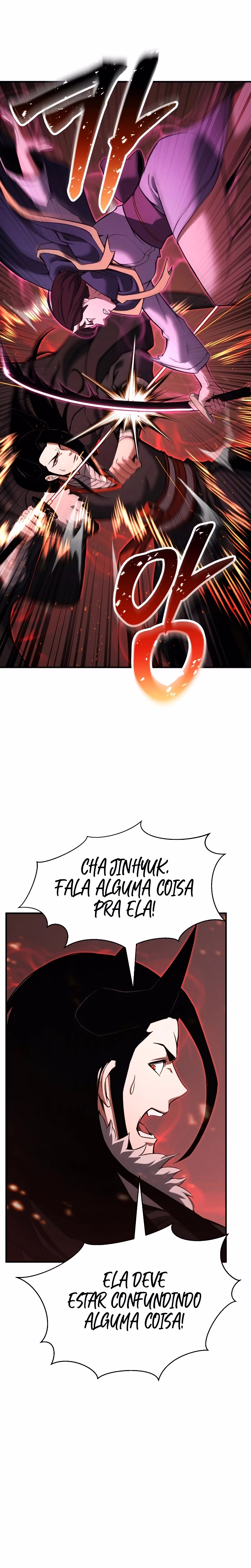 Página 15 de Necromante Absoluto - Capítulo 39