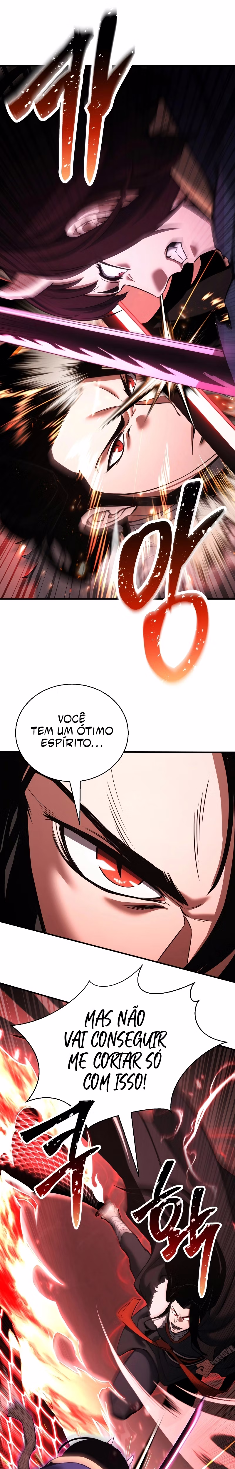 Página 20 de Necromante Absoluto - Capítulo 39