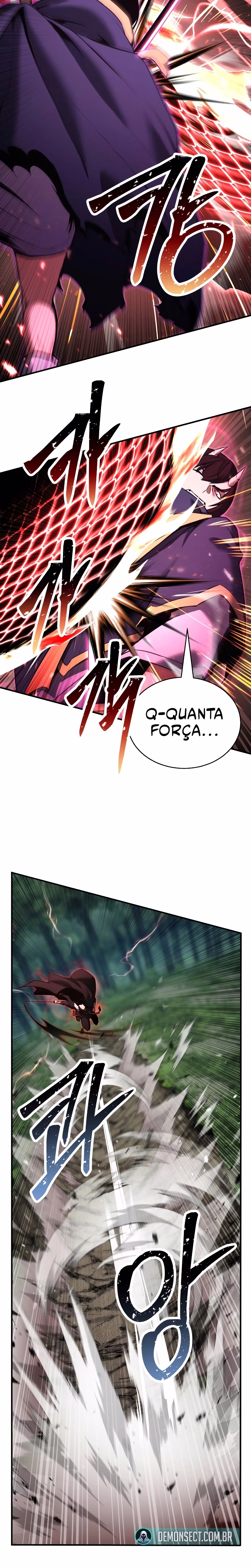 Página 21 de Necromante Absoluto - Capítulo 39