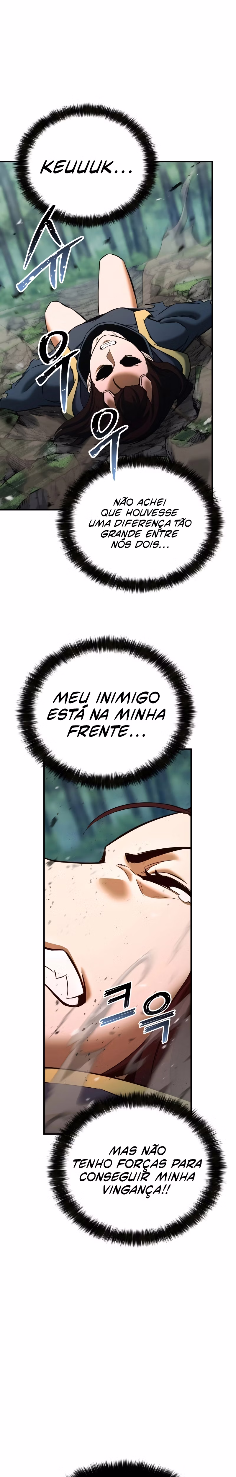 Página 22 de Necromante Absoluto - Capítulo 39