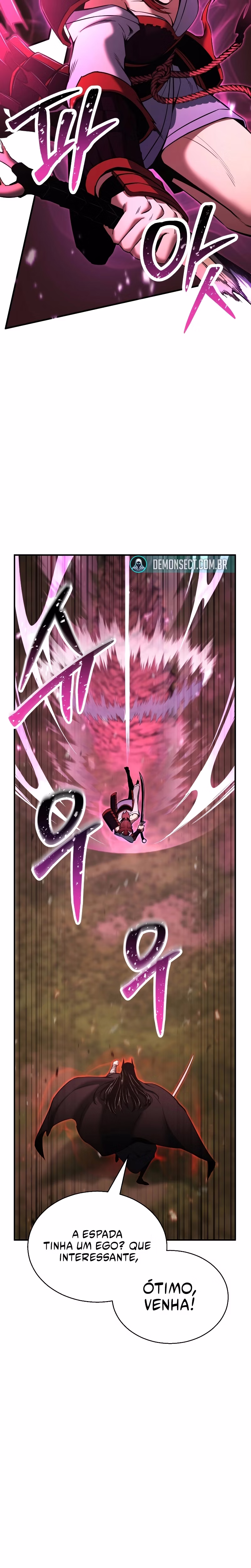 Página 25 de Necromante Absoluto - Capítulo 39