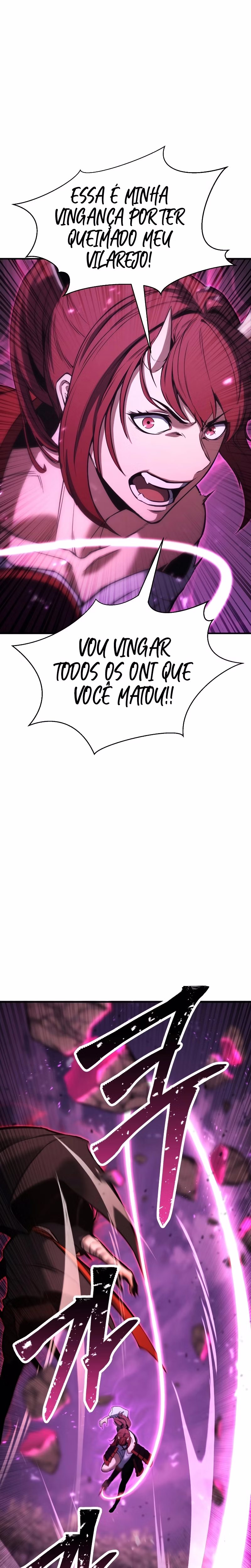 Página 32 de Necromante Absoluto - Capítulo 39