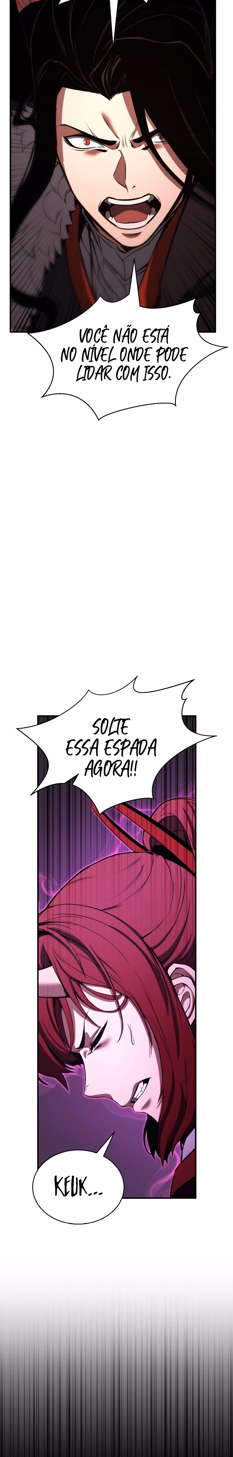 Página 35 de Necromante Absoluto - Capítulo 39