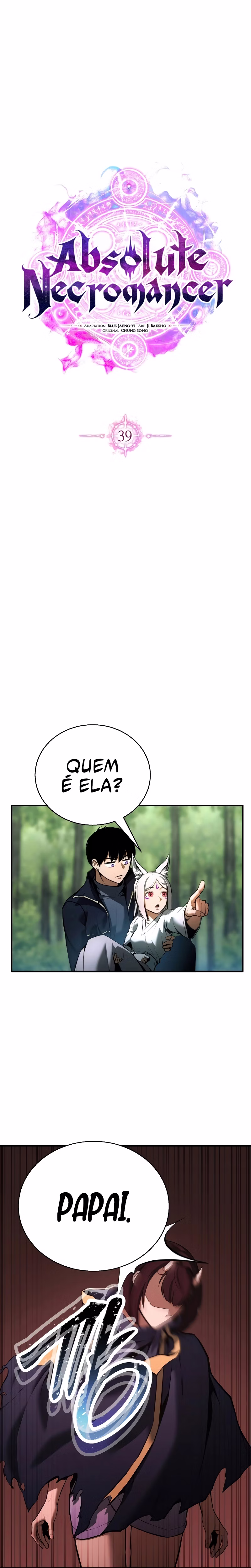 Página 5 de Necromante Absoluto - Capítulo 39
