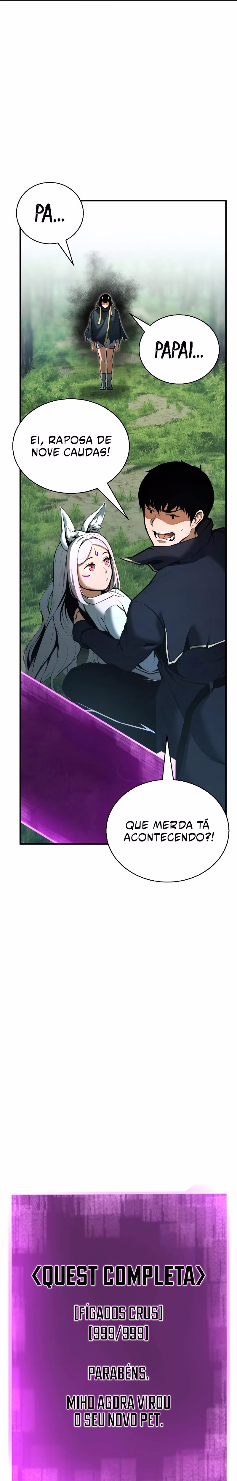 Página 6 de Necromante Absoluto - Capítulo 39