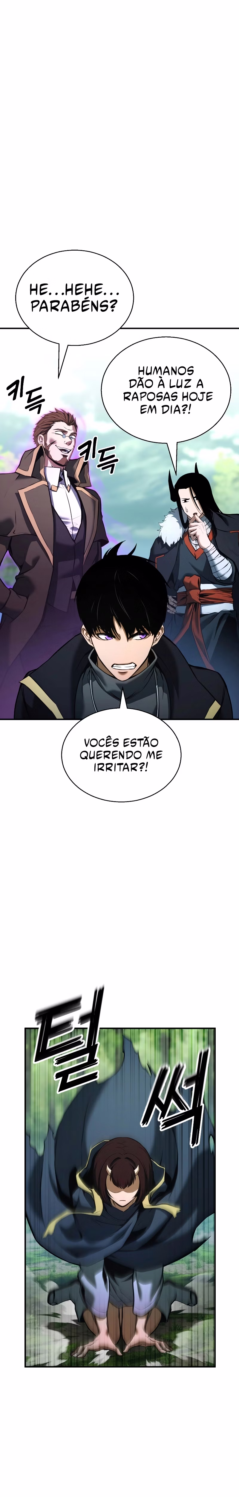 Página 8 de Necromante Absoluto - Capítulo 39