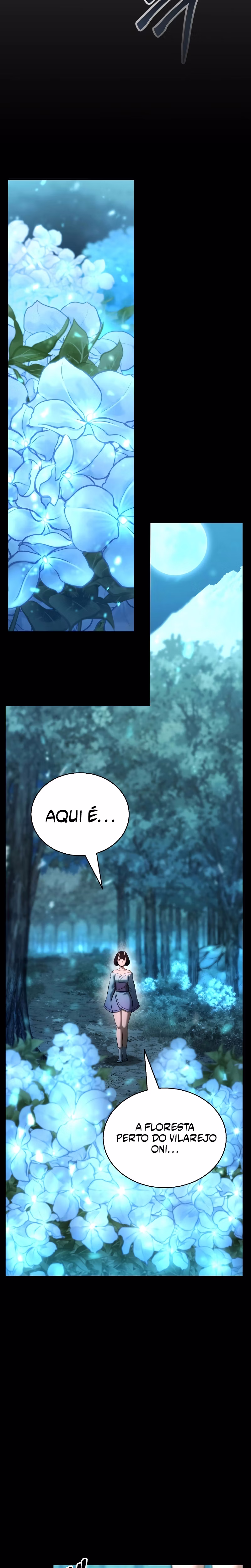 Página 13 de Necromante Absoluto - Capítulo 40