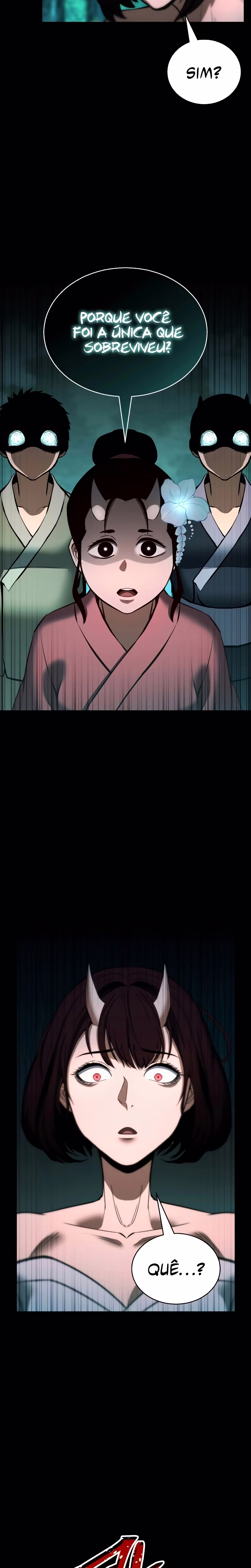 Página 16 de Necromante Absoluto - Capítulo 40