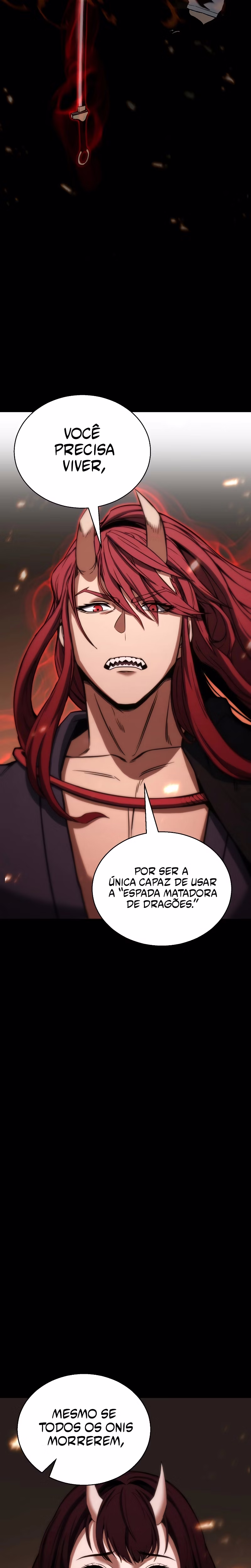 Página 21 de Necromante Absoluto - Capítulo 40