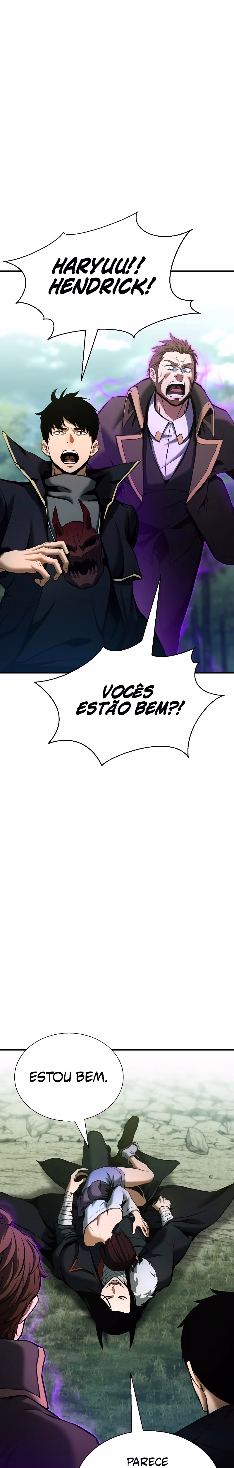 Página 28 de Necromante Absoluto - Capítulo 40