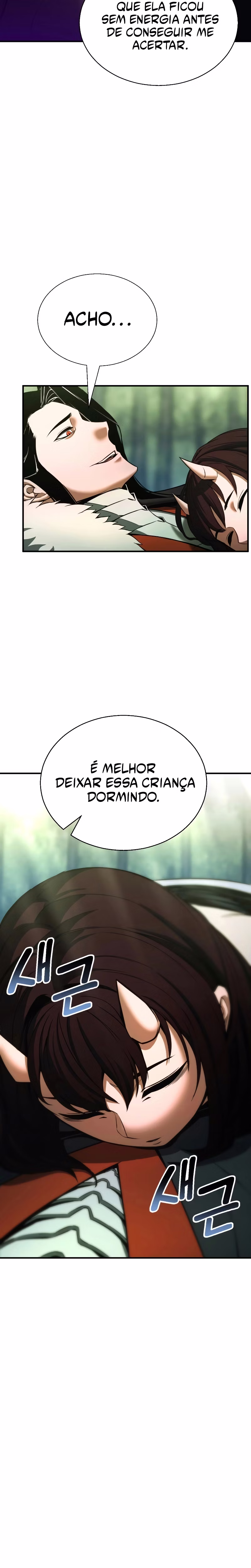Página 29 de Necromante Absoluto - Capítulo 40