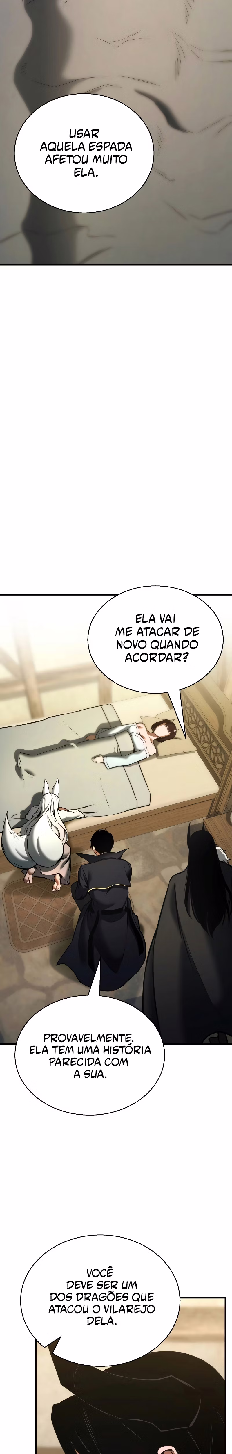Página 31 de Necromante Absoluto - Capítulo 40