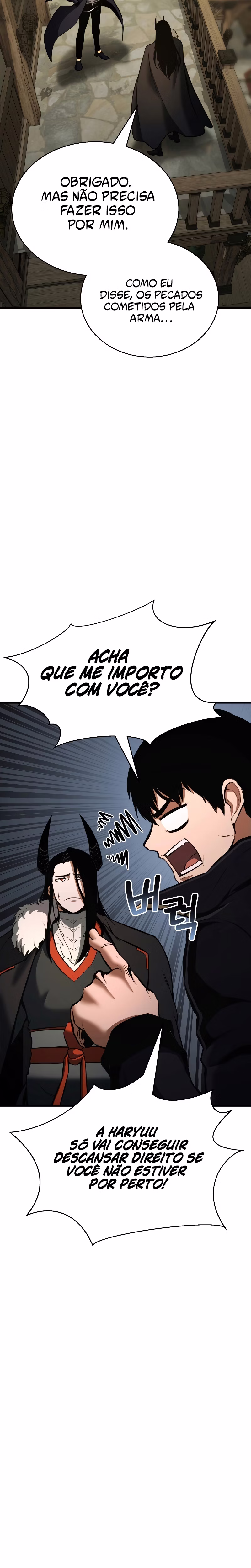 Página 34 de Necromante Absoluto - Capítulo 40