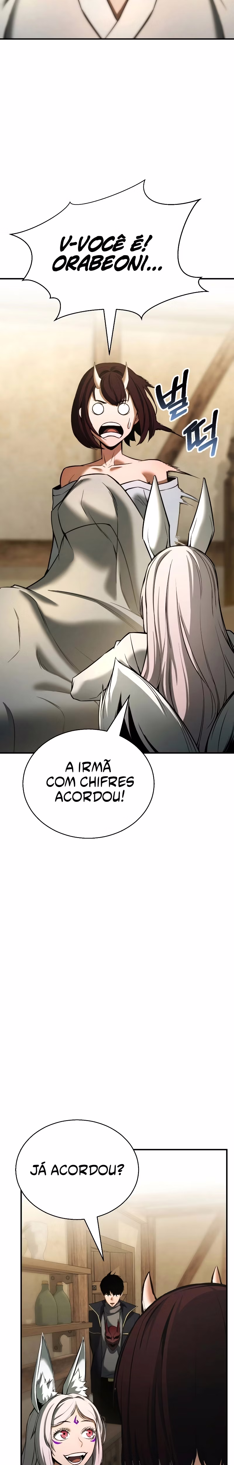 Página 37 de Necromante Absoluto - Capítulo 40