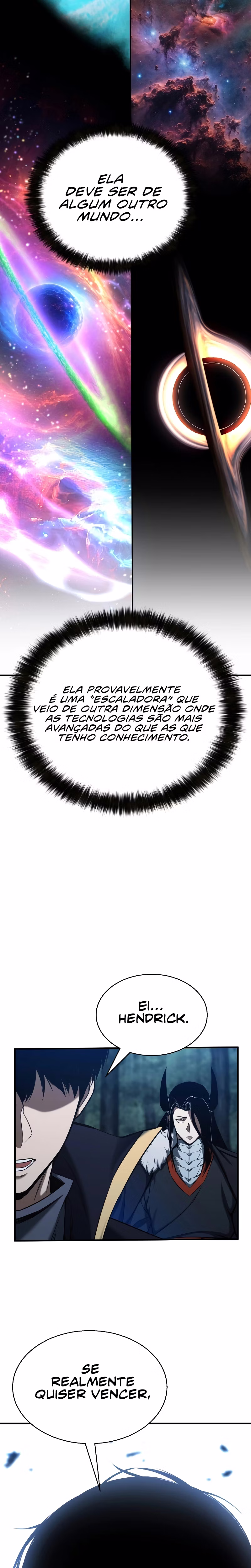 Página 12 de Necromante Absoluto - Capítulo 44