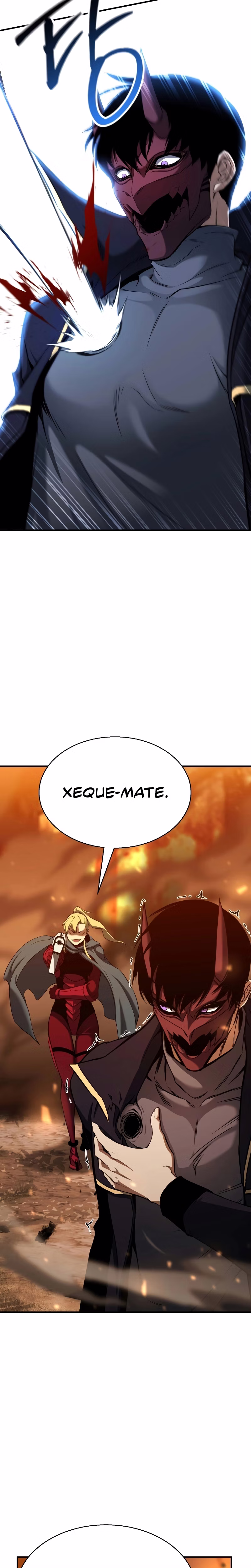 Página 33 de Necromante Absoluto - Capítulo 44