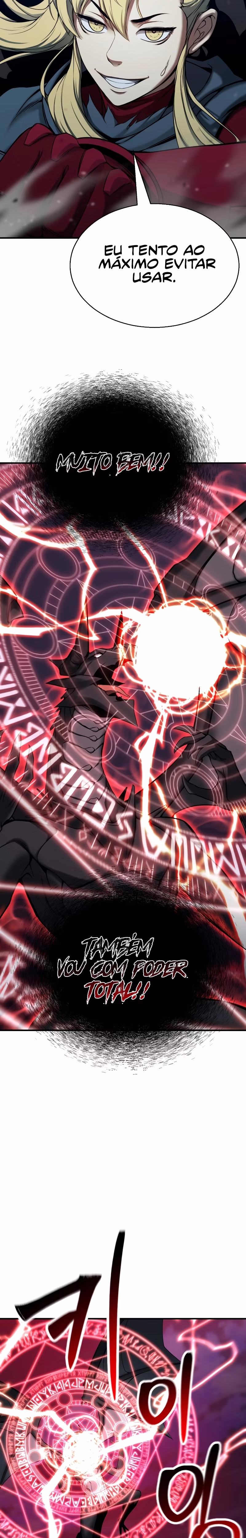 Página 18 de Necromante Absoluto - Capítulo 45