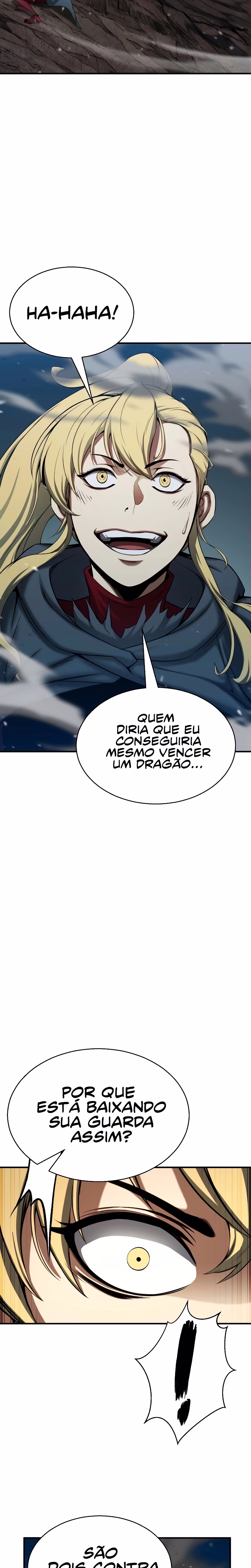 Página 28 de Necromante Absoluto - Capítulo 45