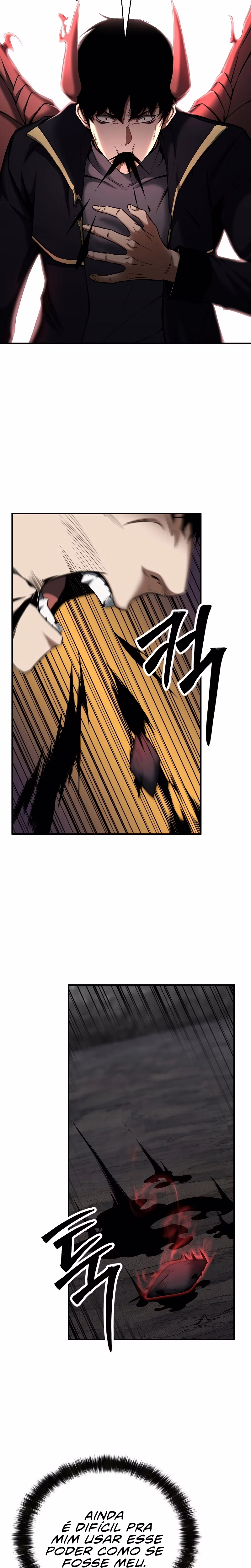 Página 22 de Necromante Absoluto - Capítulo 46