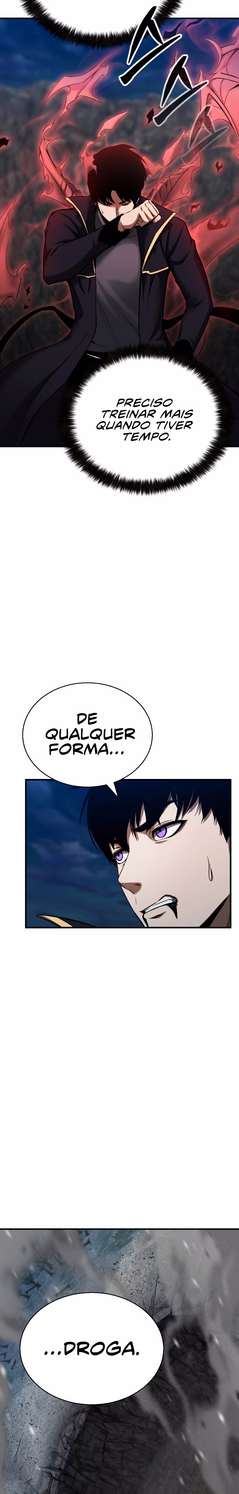 Página 23 de Necromante Absoluto - Capítulo 46
