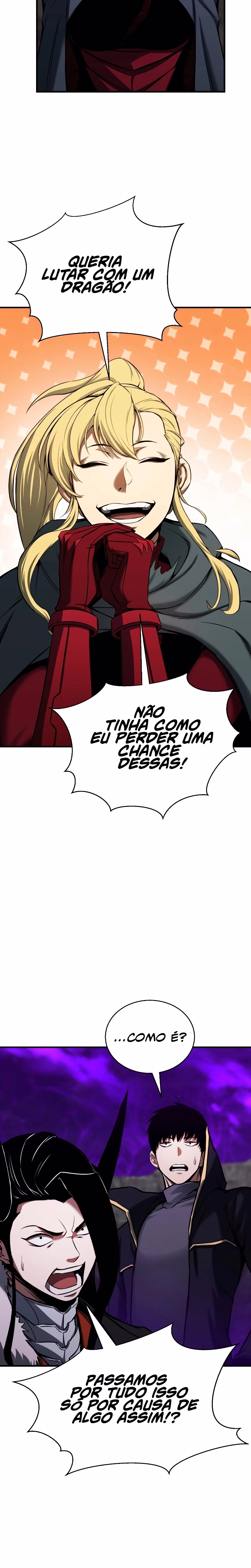 Página 30 de Necromante Absoluto - Capítulo 46