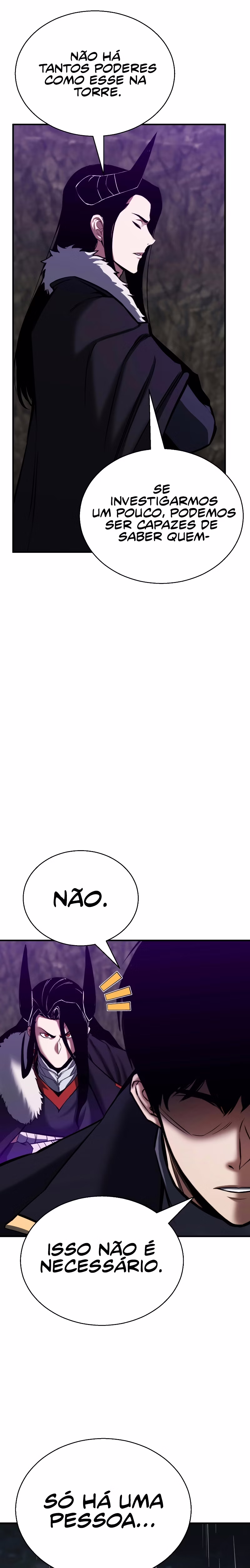 Página 37 de Necromante Absoluto - Capítulo 46