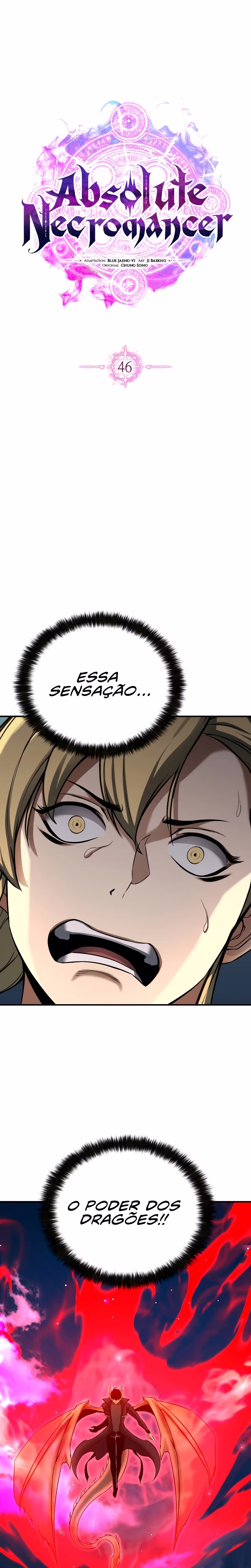 Página 6 de Necromante Absoluto - Capítulo 46