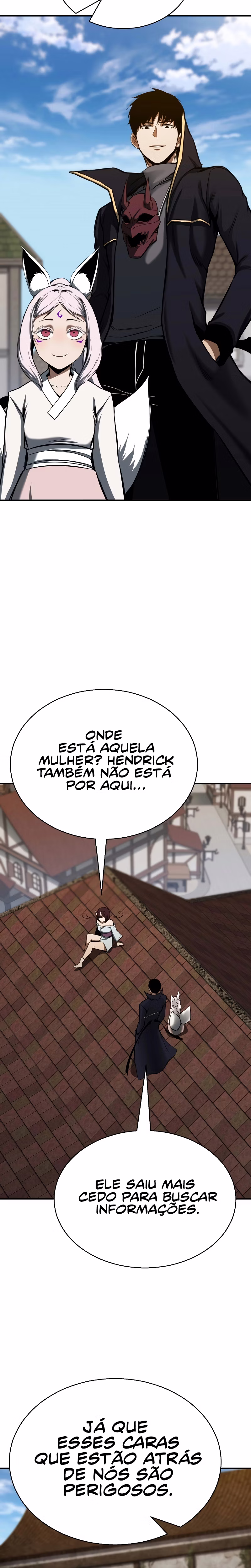 Página 17 de Necromante Absoluto - Capítulo 47