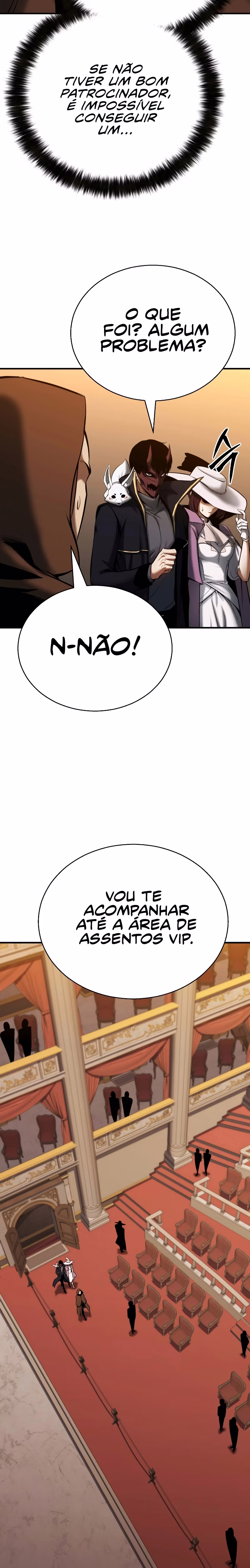 Página 27 de Necromante Absoluto - Capítulo 47