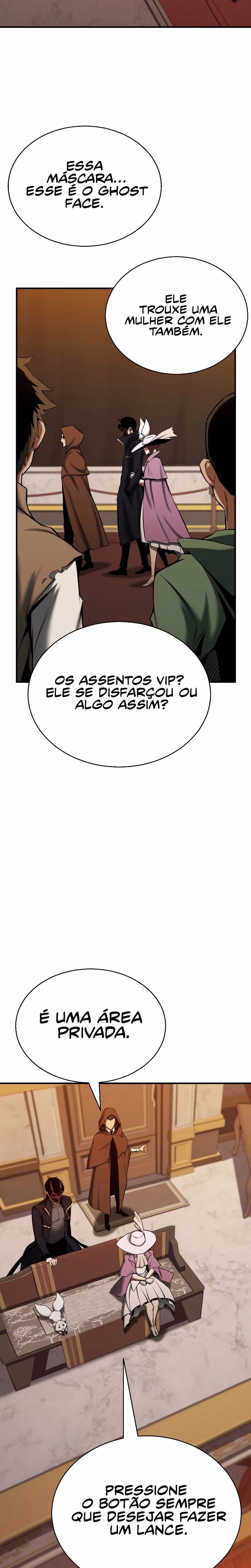 Página 28 de Necromante Absoluto - Capítulo 47