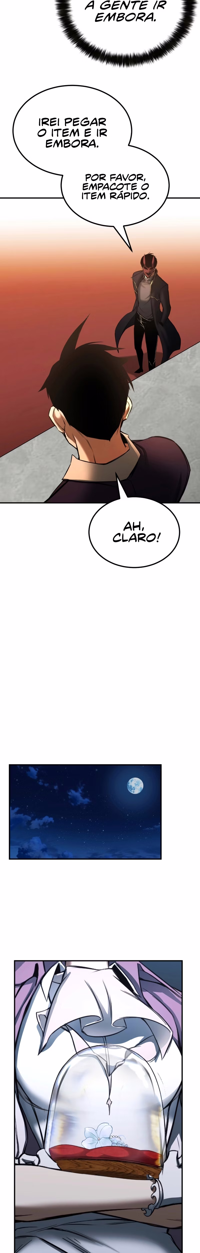 Página 23 de Necromante Absoluto - Capítulo 48