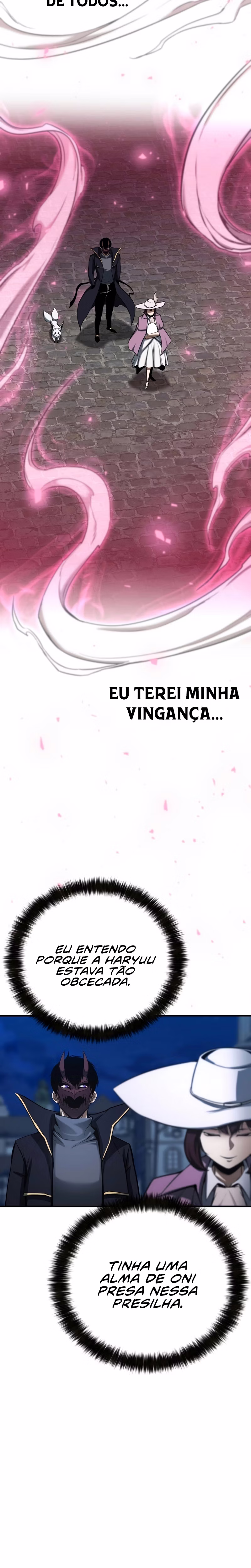Página 26 de Necromante Absoluto - Capítulo 48
