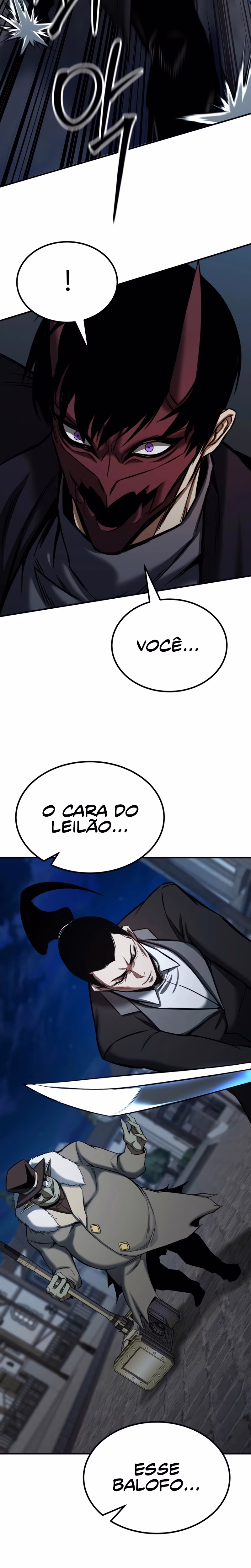 Página 29 de Necromante Absoluto - Capítulo 48