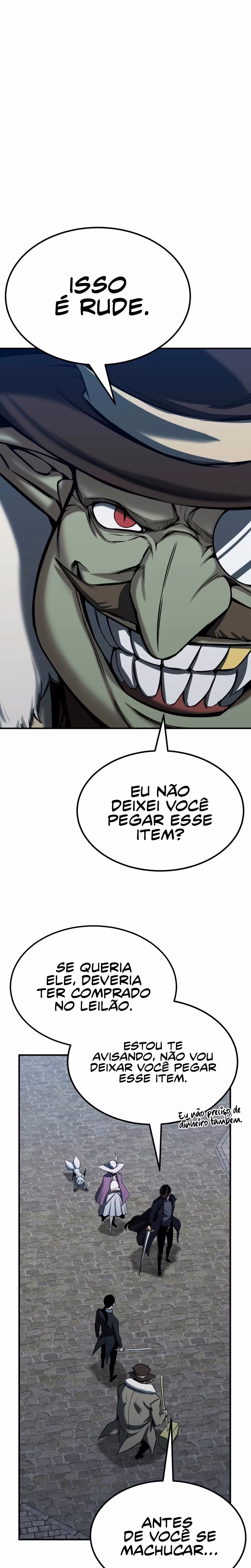 Página 30 de Necromante Absoluto - Capítulo 48