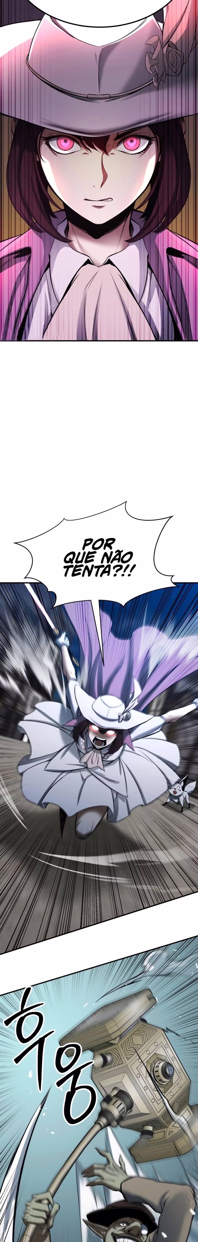 Página 32 de Necromante Absoluto - Capítulo 48