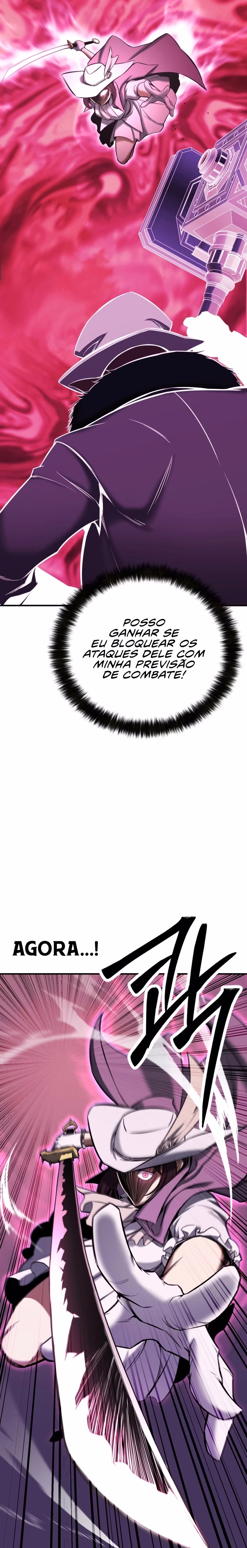 Página 38 de Necromante Absoluto - Capítulo 48