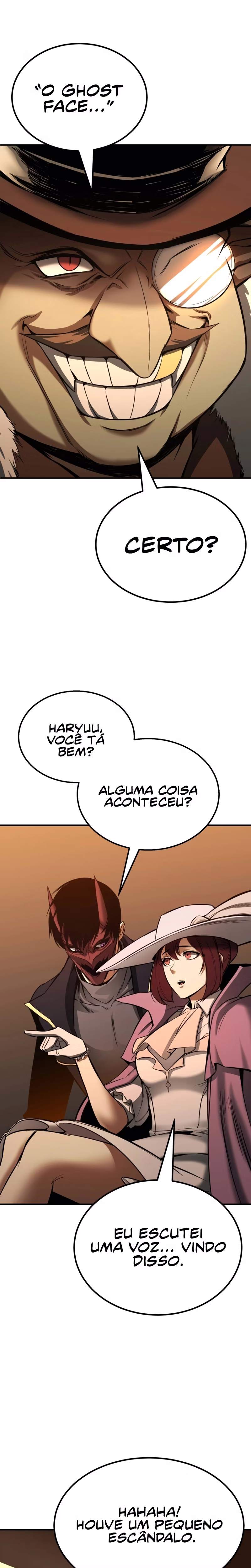 Página 8 de Necromante Absoluto - Capítulo 48
