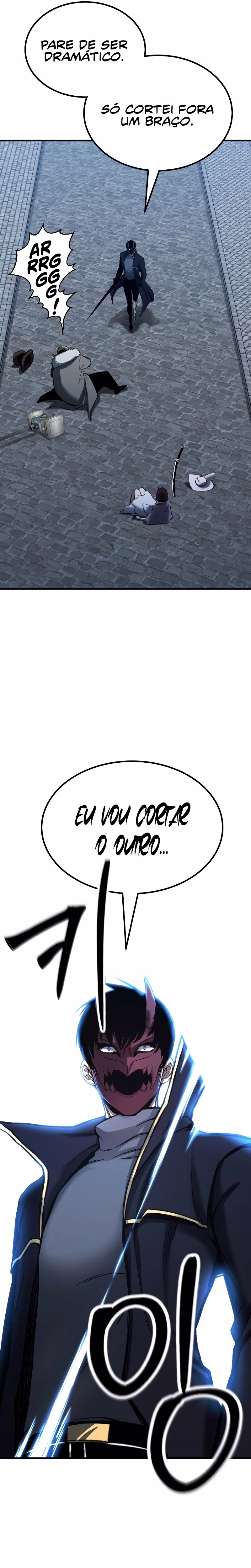 Página 12 de Necromante Absoluto - Capítulo 49