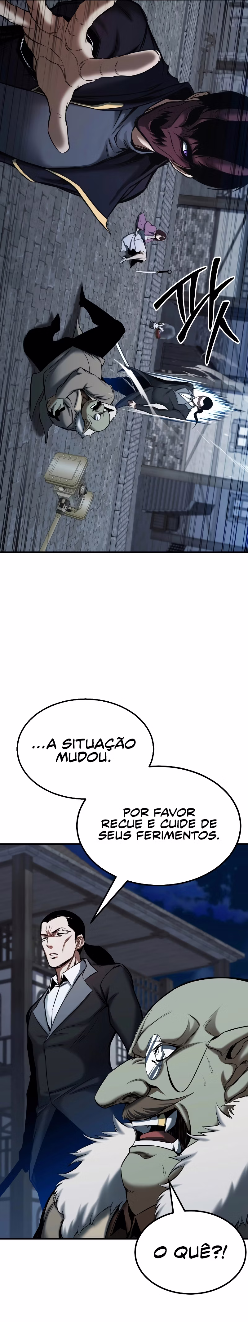 Página 18 de Necromante Absoluto - Capítulo 49