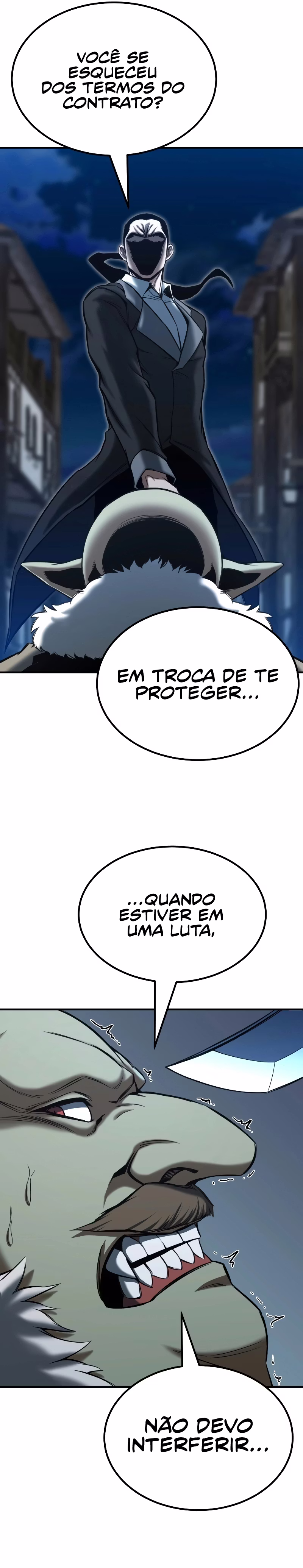 Página 20 de Necromante Absoluto - Capítulo 49