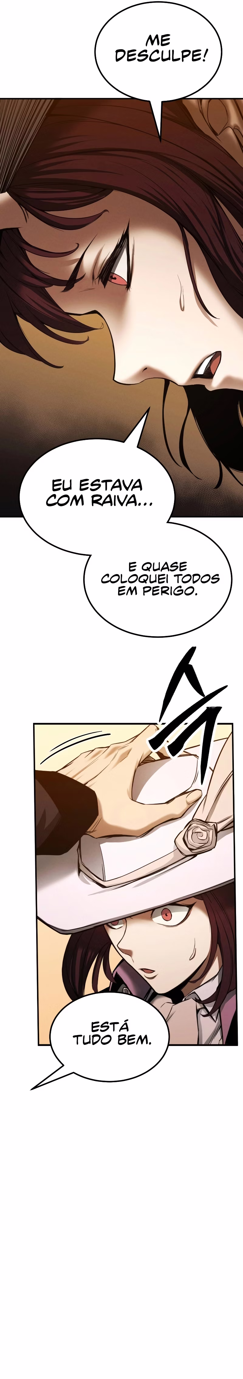 Página 23 de Necromante Absoluto - Capítulo 50
