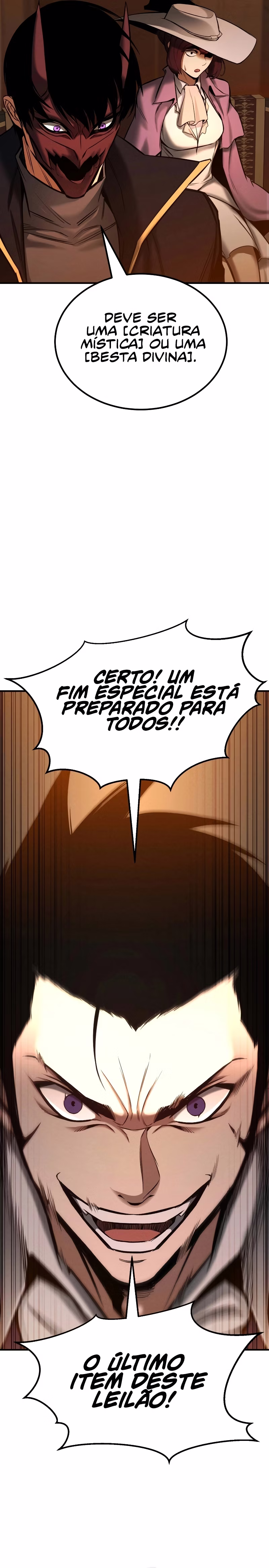 Página 31 de Necromante Absoluto - Capítulo 50