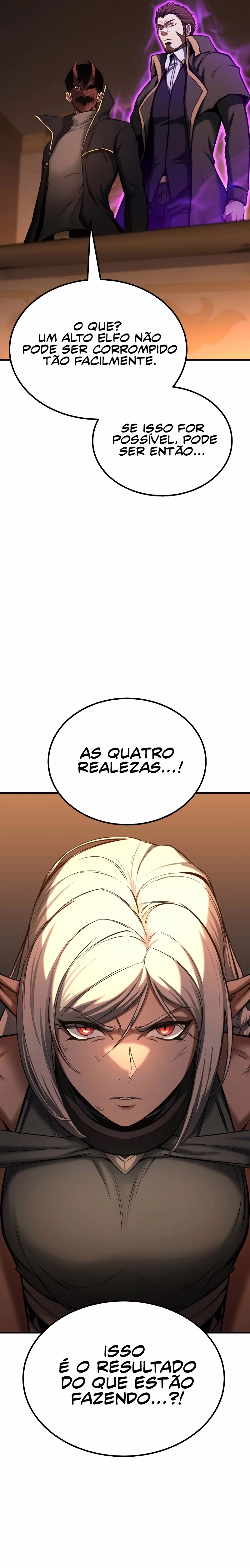 Página 36 de Necromante Absoluto - Capítulo 50