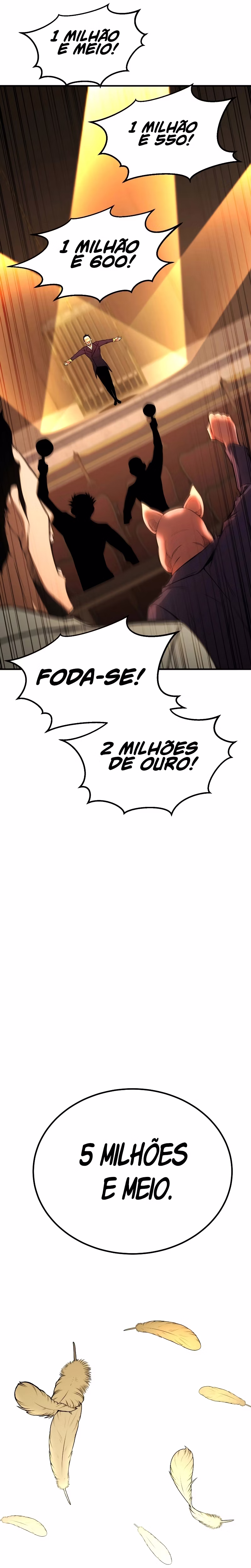 Página 37 de Necromante Absoluto - Capítulo 50